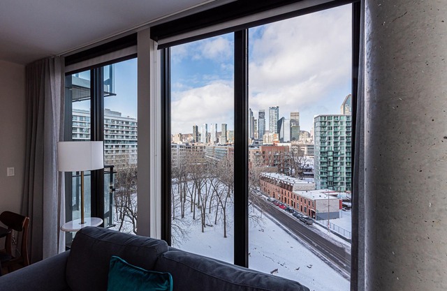 Premium Plus – City View