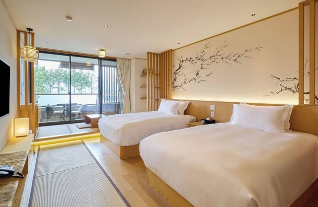 Premium Room No view of Mt Fuji Openair bath and balcony included Room only/Minamitsuru-gun Yamanashi