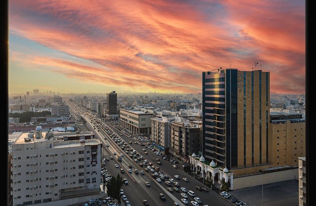 Premium Suite Stay in Heart of Jeddah