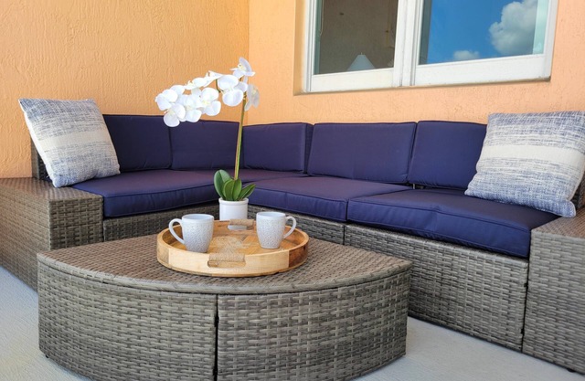 Prepare for Intracoastal Bliss in this 2-Bdrm beauty with Marina and water views