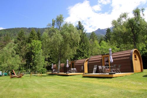 Presanella Mountain Lodge