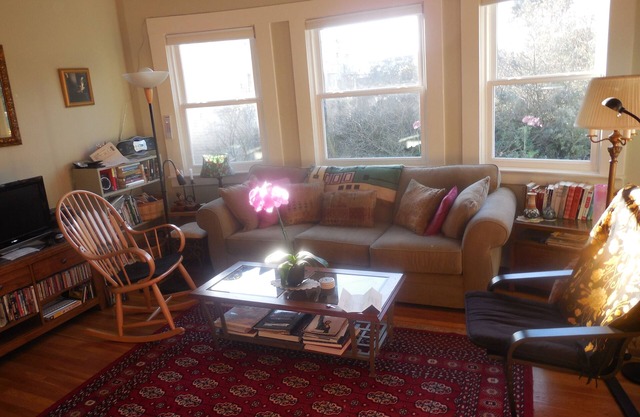 Presidio Paradise in San Francisco!