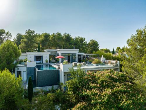 Prestigieuse Villa Spa 2 Piscines