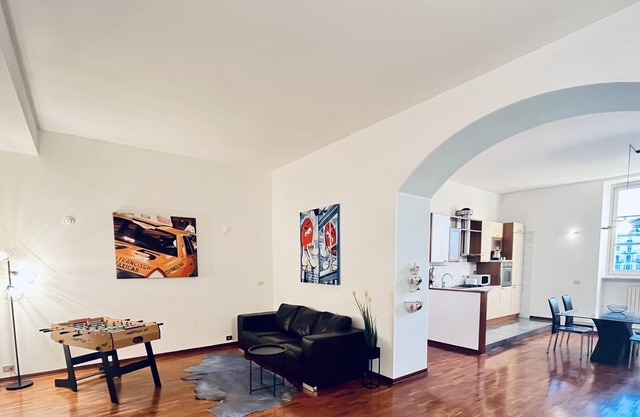 [Prestigious 120sqm] TOP in the center. 2 minutes walk from all attractions.