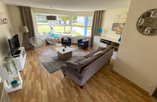 Pretty Villa in Berck sur Mer - Capacity 8 people. max.