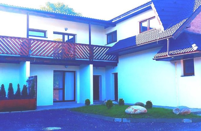 Priestranný apartmán Rena v malebnom apartmánovom dome Hôrky pri svahu v Pavčinej Lehote