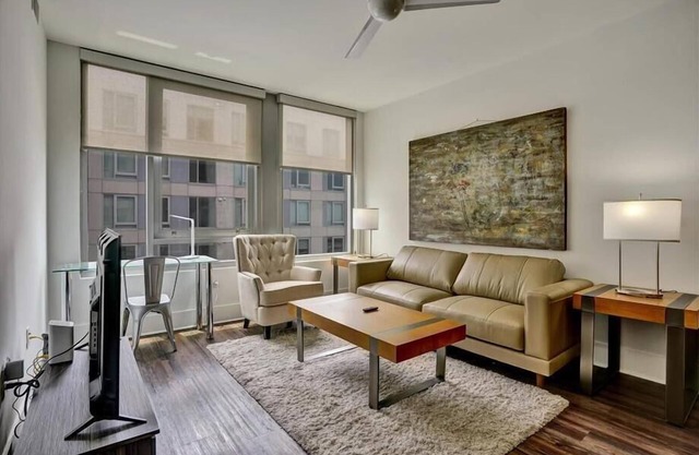 Prime Buckhead 1BR w/fast Wifi | Ideal for Business Travellers