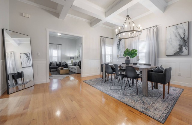 Prime Location: Steps to Armature Works & Riverwalk - Stylish Bungalow