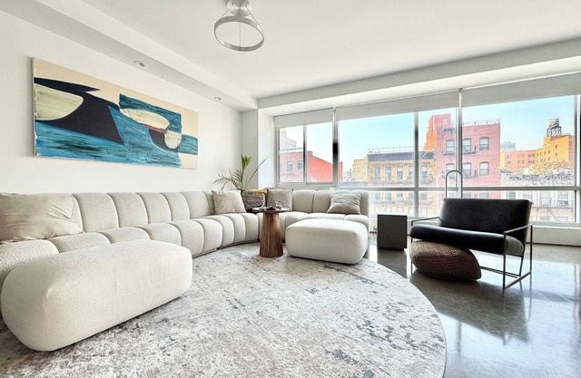 Prince Loft by StayHaus | 2BR Nolita Elevator Loft
