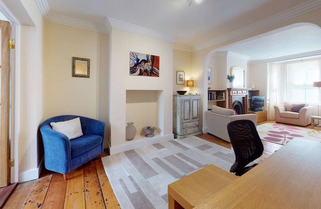 Princes Street | Oxford Holiday Let | 3 Beds & Sleeps 6