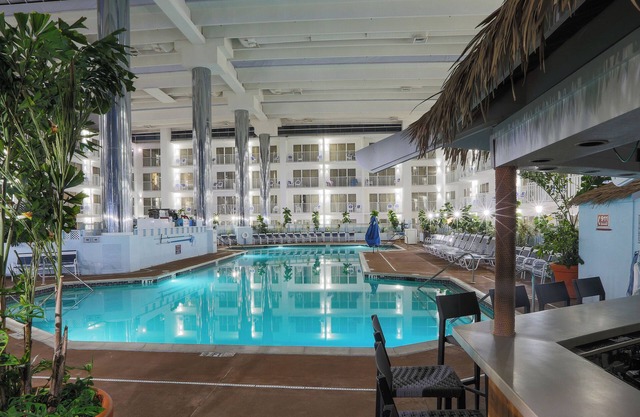 Princess Royale Oceanfront Resort