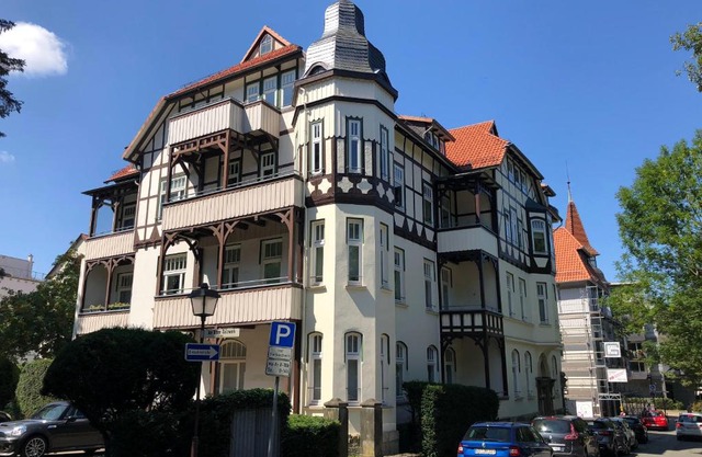 Prinzenhof Suite