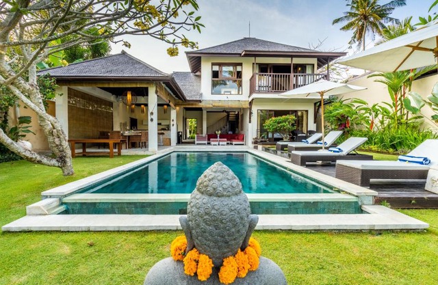 Pristine Yuyu Villa Balian