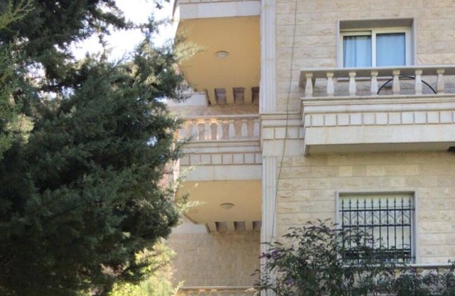 PRIVATE TRADITIONAL LEBANESE VILLA , WITH BALCONIES, OVER LOOKING SIX ACRES
