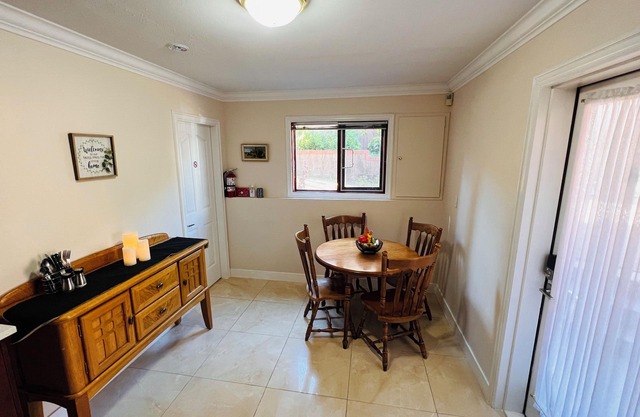 Private 2 bedrooms Fruits Garden Suite