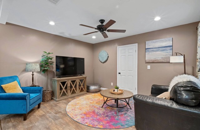 Private 2b/1ba home close to everything in Hattiesburg