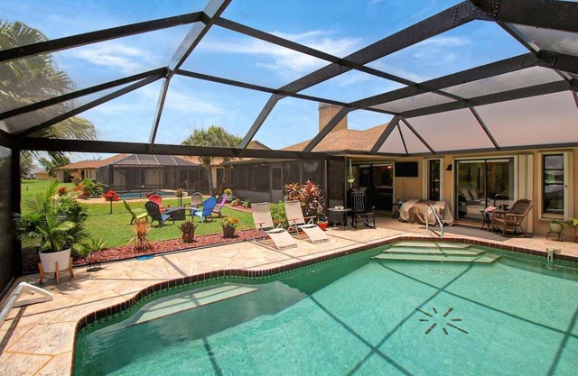 Private 3/2 Pool Home - Punta Gorda - Pet Friendly - Paraclete Paradise
