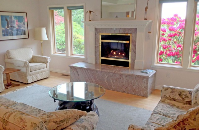 Private 3 Bedroom Ocean View Home, Cowichan Valley
