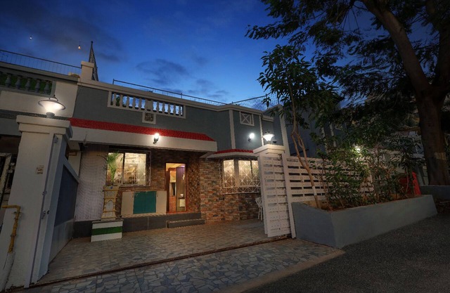 Private 3BHK Villa Near Infinity IT Park