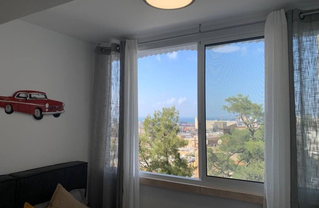 Private 5 Star Bed&SEA View in CityCentre-NTFLX★ room 21