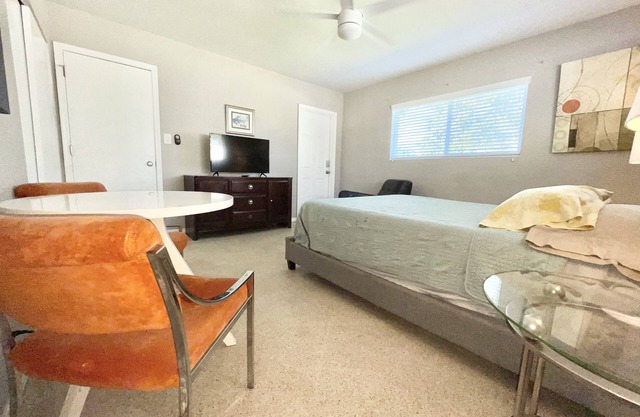 Private and Spacious Studio in great location