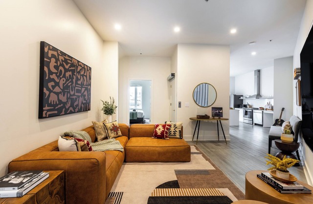 Private Balcony | The Outrider 4BR ADA Suite