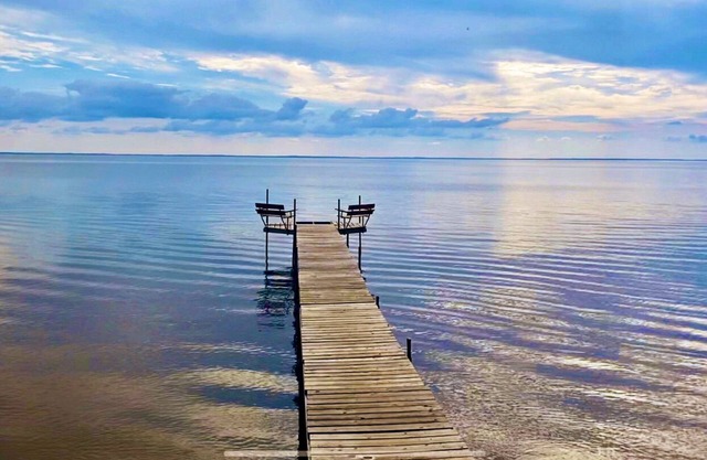 Private Beach on Lake Sleeps 17: Two Cabins, Kayaks, Docks, & Firepits