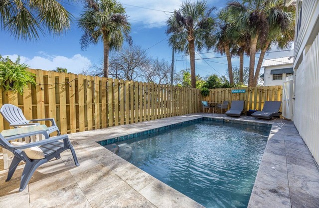 🌊 ☀️- Private Corner Lot with optional heated pool!⭐️⭐️⭐️⭐️⭐️ rated! ☀️🌊
