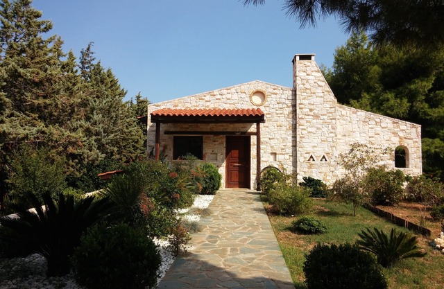Private Countryside Villa near Athens Airport, Greece