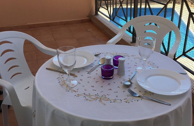 Private development of 12 Apartments in center of Peyia. Near to Coral Bay.