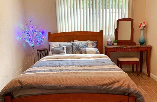 Private entrance 1BR/1BA/Kitchen 10min to SFO/SF
