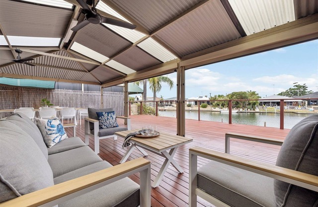 Private Jetty | Family & Pet-Friendly Retreat