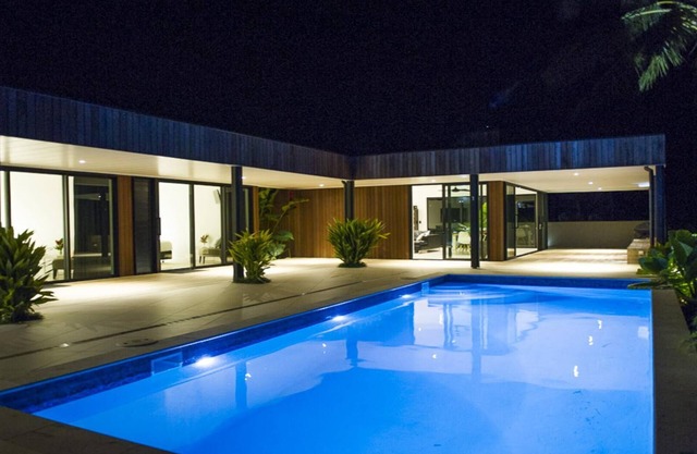 Private Modern Luxury in Paradise