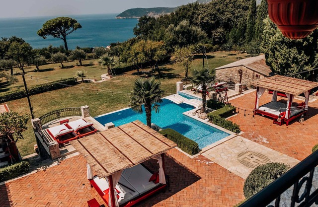 Private Montenegro Villa Near Beaches