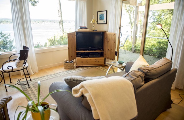 Private Ocean View Suite
