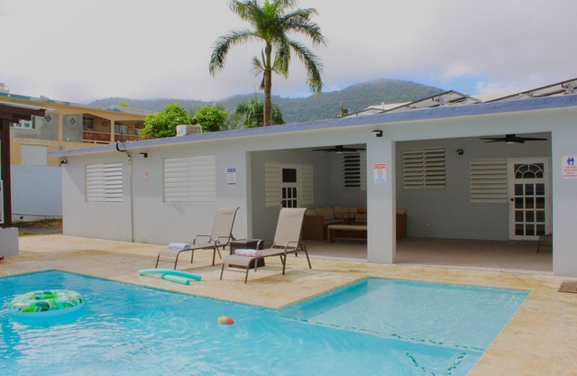 Private Pool. 3 min to "El Yunque"/Casa Sophia