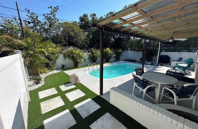 Private Pool, Golf Cart, & Completely Renovated!