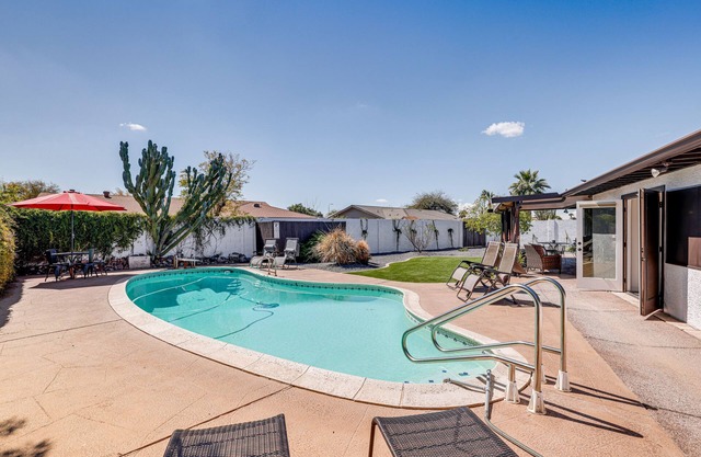 Private Pool & Grill: Scottsdale Getaway!