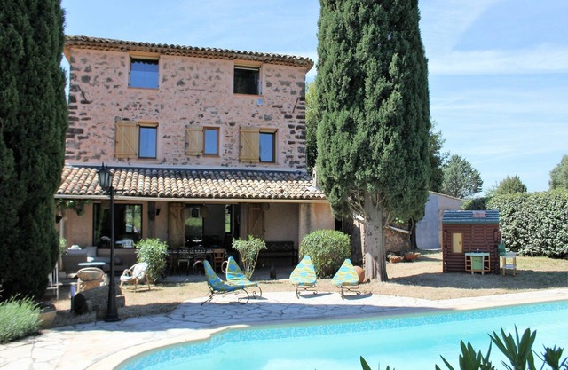 Private Pool in Provence