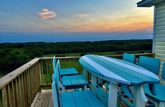 Private Pool, Walk to Beach+Pier, Ocean View+Incredible Sunset
