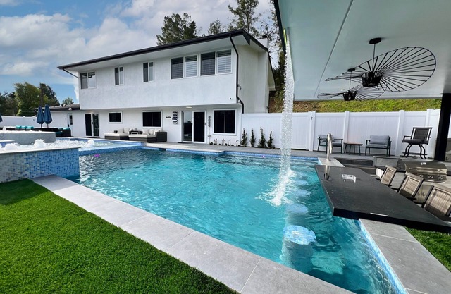 Private Resort-Style Escape w/Heated Pool & Spa!