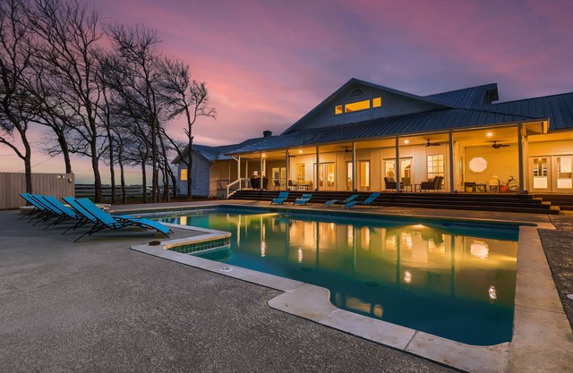 Private Retreat on 83 Acres | Pool, Trails & Views