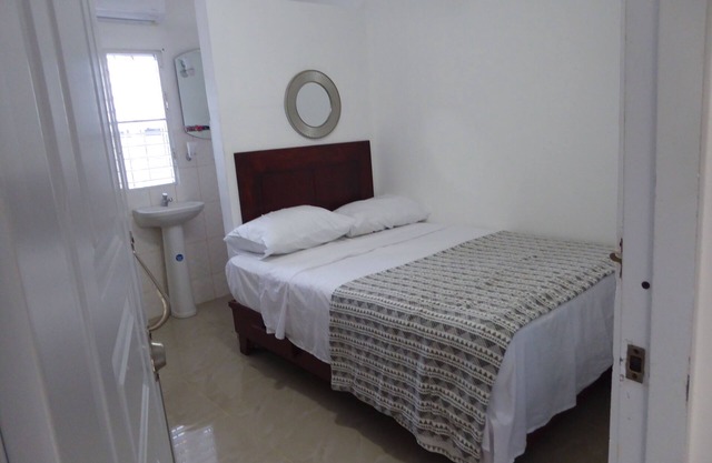 Private Room with Kitchen and Laundry