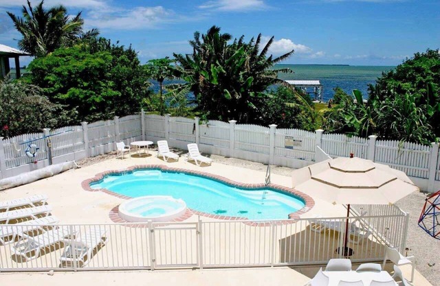 Private Secluded Ocean View & Pool Near Key West