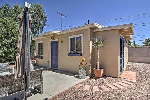 PRIVATE TUCSON CASITA Near U of A and Downtown