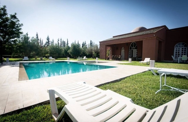 Private Villa Dahlia Marrakech