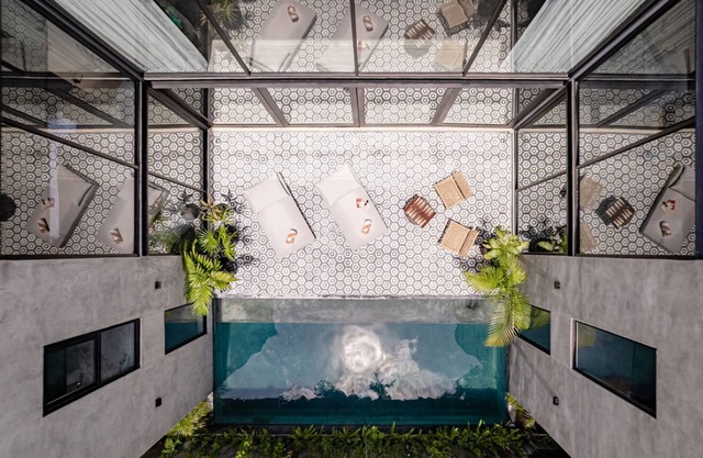 Private Villa in Aldea Premium, Tulum.