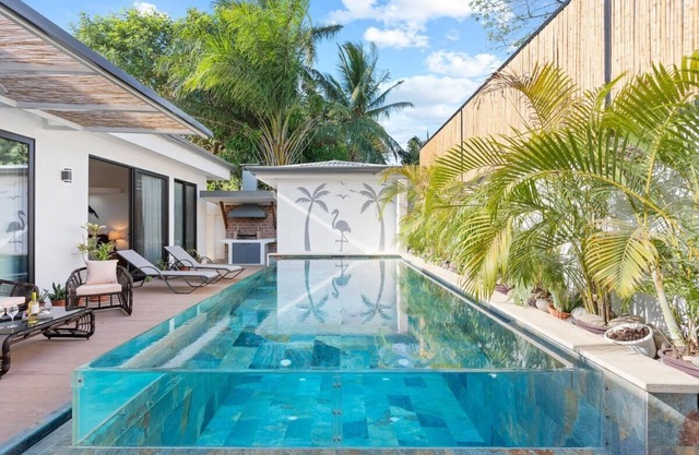 Private Villa in Potrero Beach | Pool