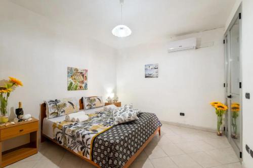 Private villa with wi-fi, parking and air conditioning