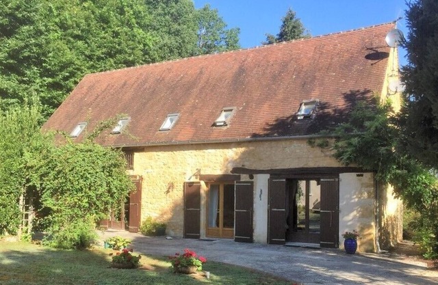 Privately situated spacious holiday home with private pool